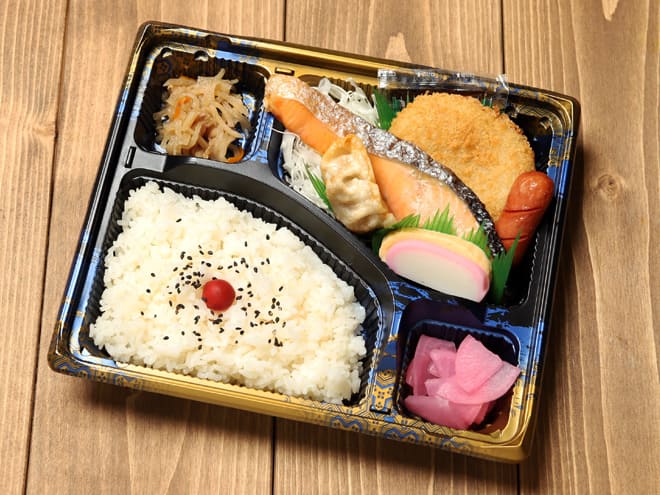 幕の内弁当