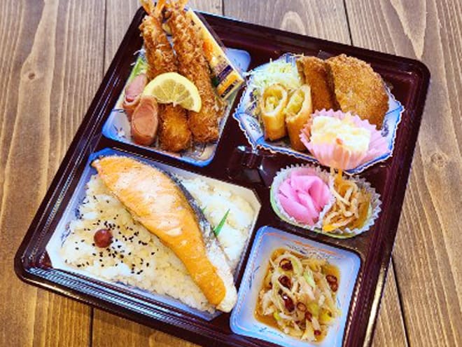 幕の内スペシャル弁当