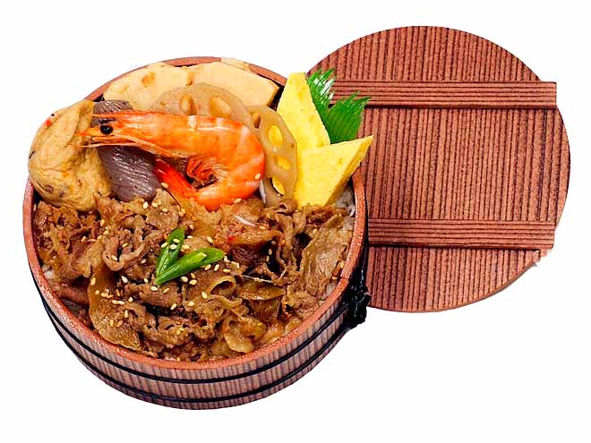 特選和牛焼肉釜めし