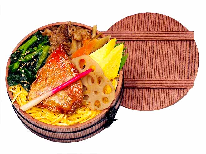 金目鯛と特選和牛しぐれの釜めし【3月末注文分まで特別価格】