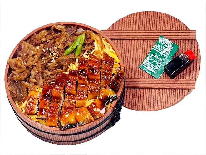 【極上】特選鰻と特選和牛釜めし【3月末注文分まで特別価格】