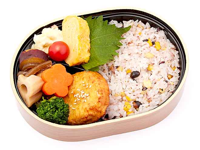 わっぱシリーズ（2）豆腐ハンバーグ