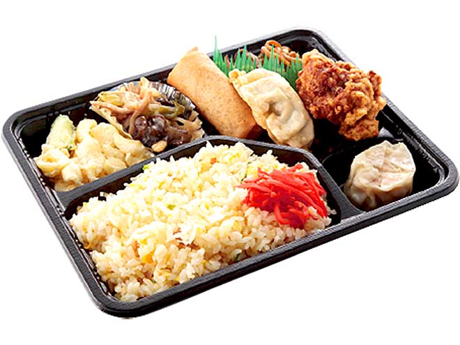 【783】中華ミックス弁当