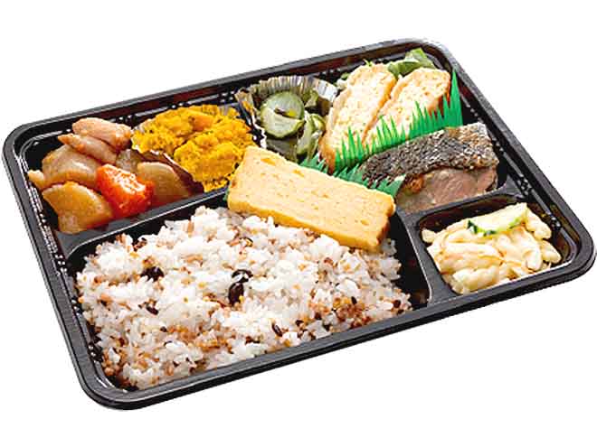 【831】ヘルシー弁当