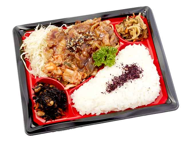 TOMYバラエティ弁当（17）焼肉