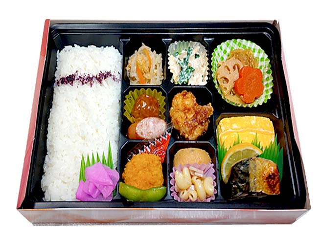 鯖幕の内