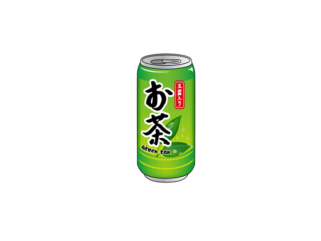 190ml小缶茶