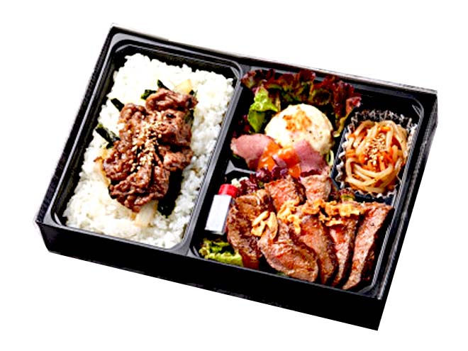 ONIKU弁当-特上-