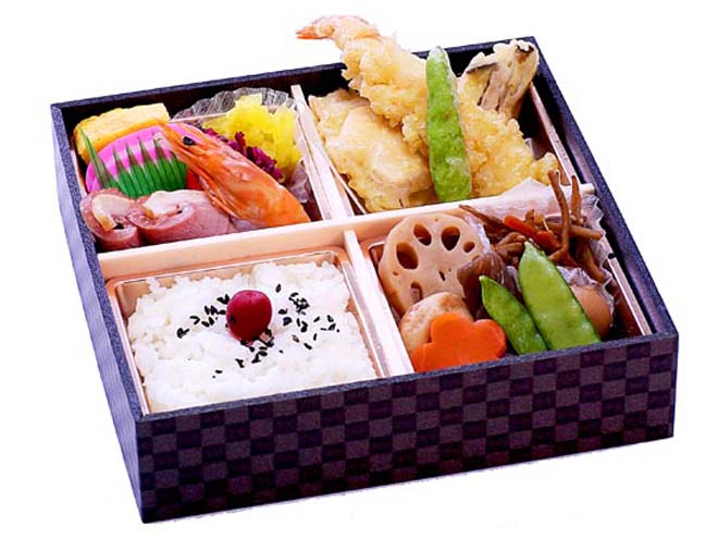 幕の内弁当