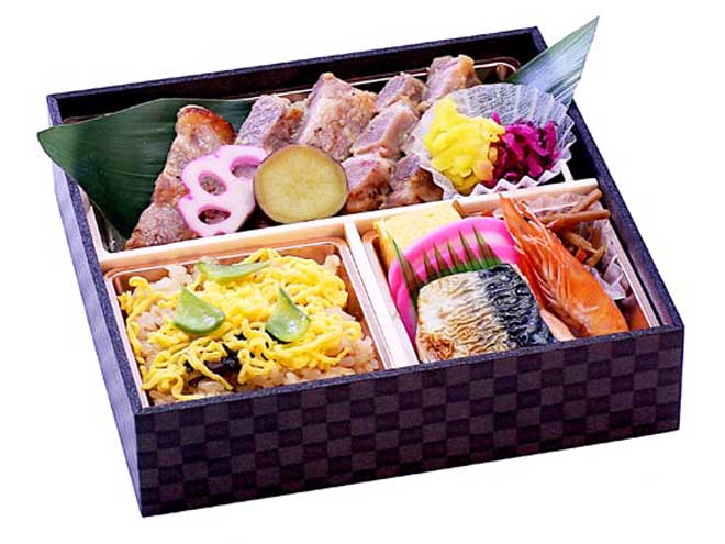 豚の西京焼き弁当