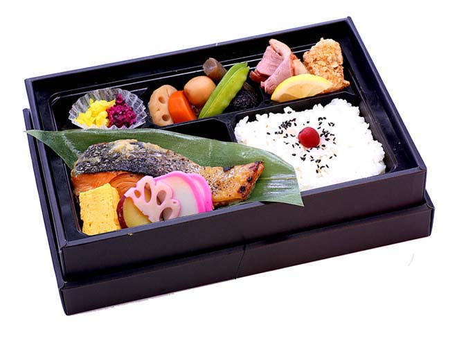 あったか季節の西京焼き弁当