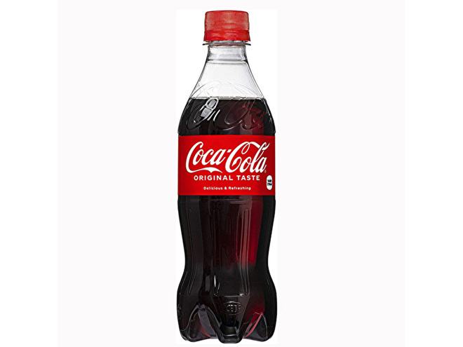  コカ・コーラ（ペットボトル500ml）