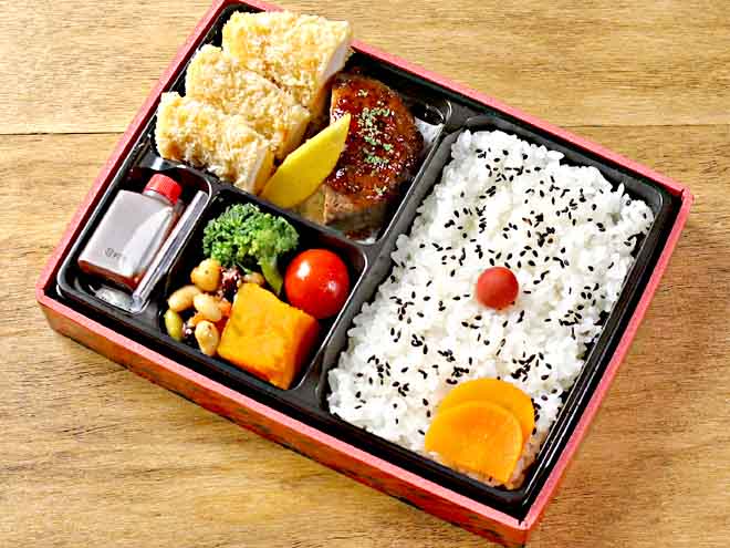 弁当画像