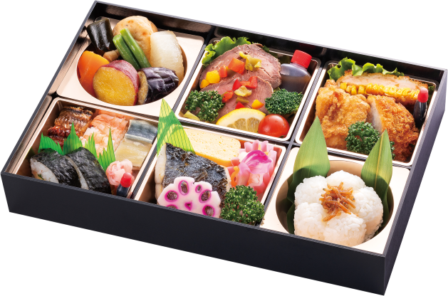会席弁当　みやび