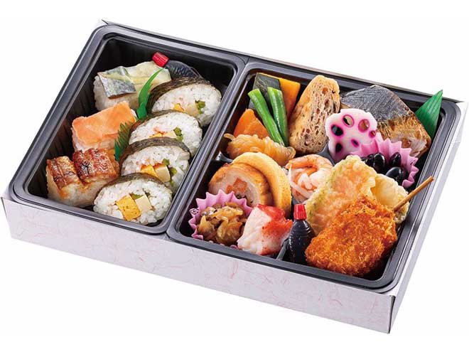 A-705-1　寿司弁当