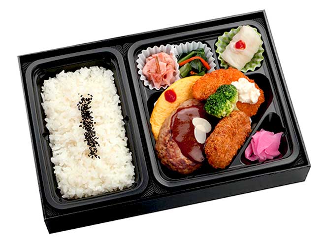【期間限定値下】花丸洋風膳