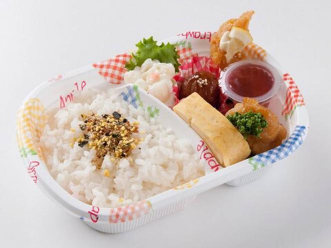 No.69  ミニお子様ランチ