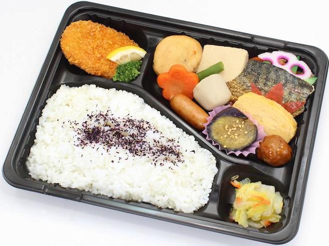 No.3 和風　幕の内弁当