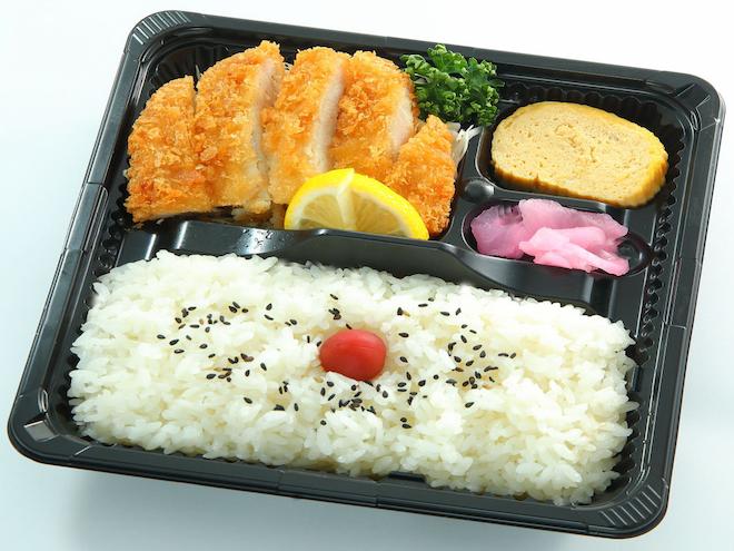 No.135トンカツ弁当