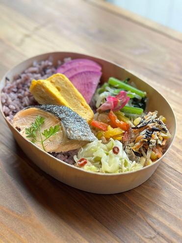 週替わり旬彩弁当