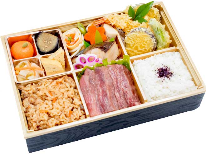 No.53熊本県産A5ステーキ和風御膳　瑠美（りゅうび） ペットボトルお茶無料サービス中！