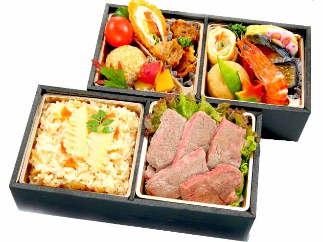 No.59彩り御膳「瑠香」りゅうこう　季節の炊き込みご飯　ペットボトルお茶無料サービス中！