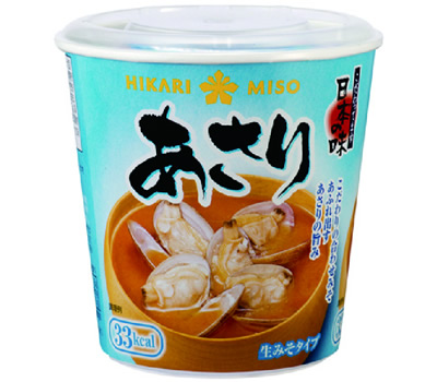 あさり汁