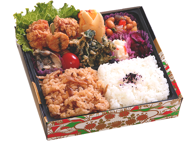 特製唐揚げ弁当 日本橋浜町えび寿屋 弁当手配 Com 宅配配達大量注文ok