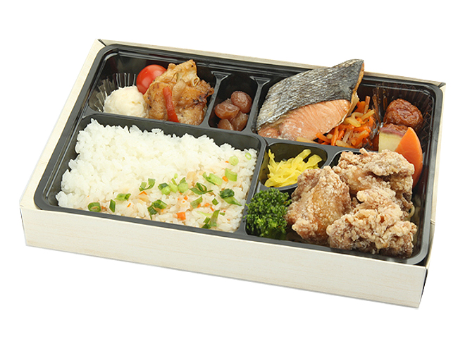 満足唐揚げ弁当