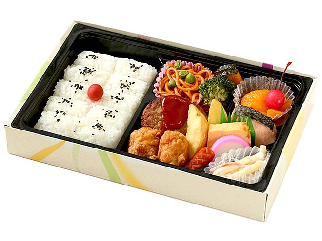 弁当画像